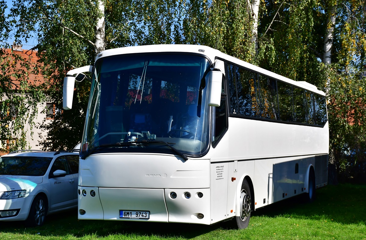 Olomouc, Bova Futura FHD 13.380 # 6M1 9743