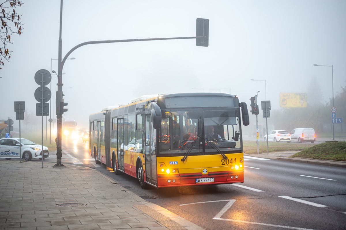 Warsaw, Solbus SM18 # 2044