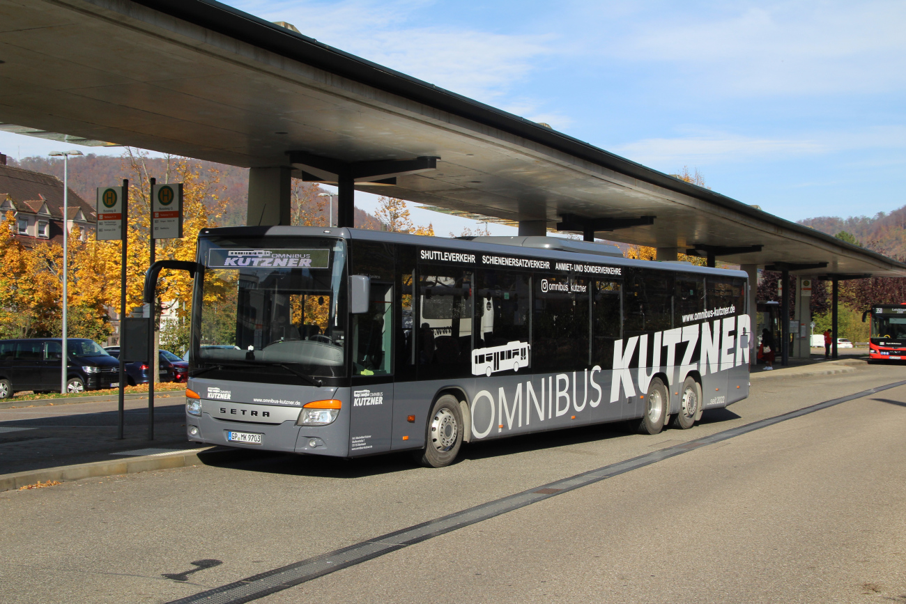 Göppingen, Setra S418LE business # 3