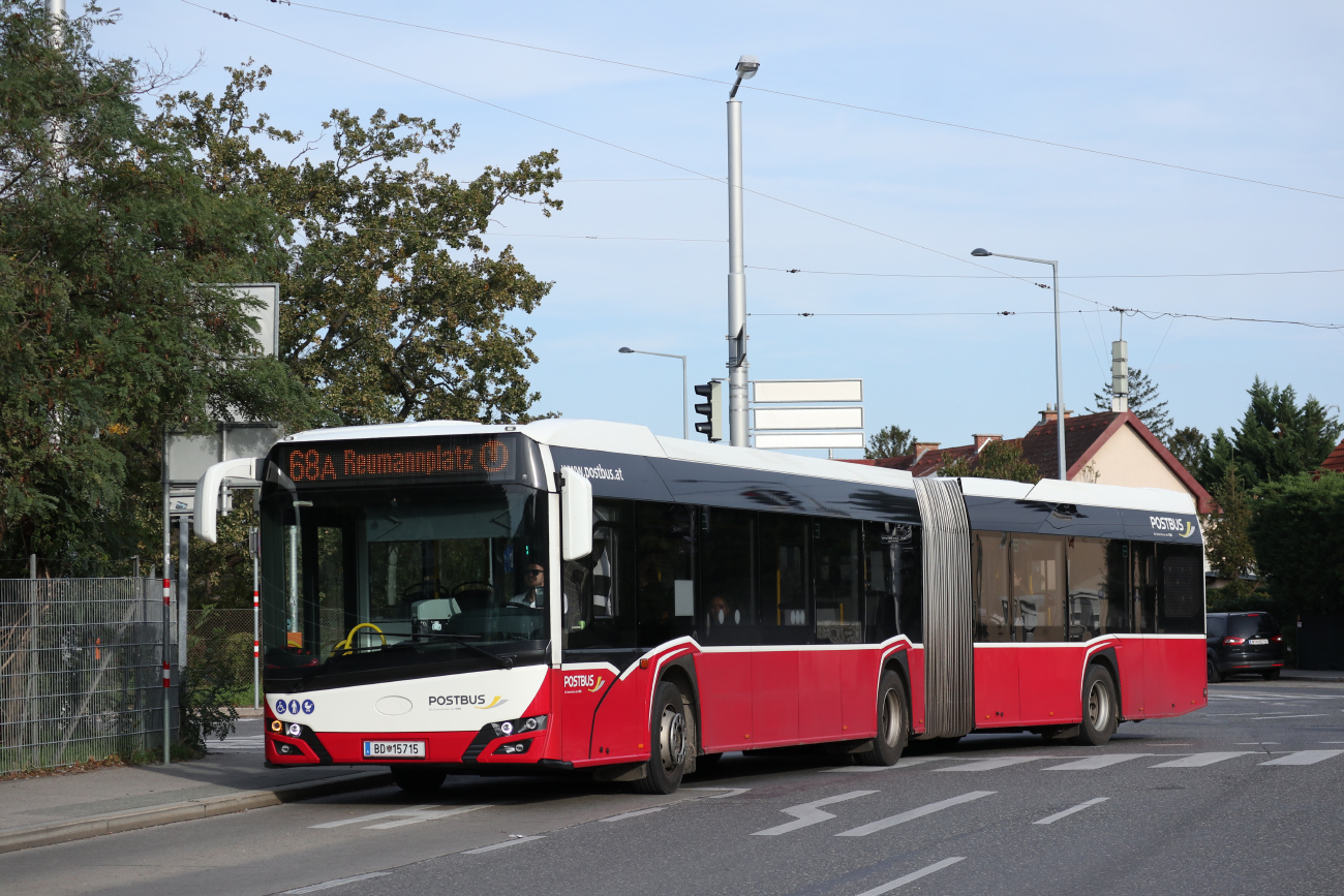 Mödling, Solaris Urbino IV 18 # 15715