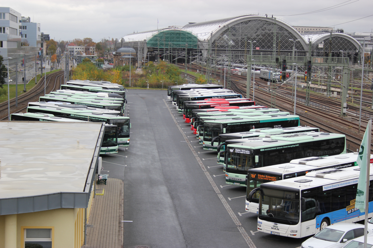 Dresden — Miscellaneous photos