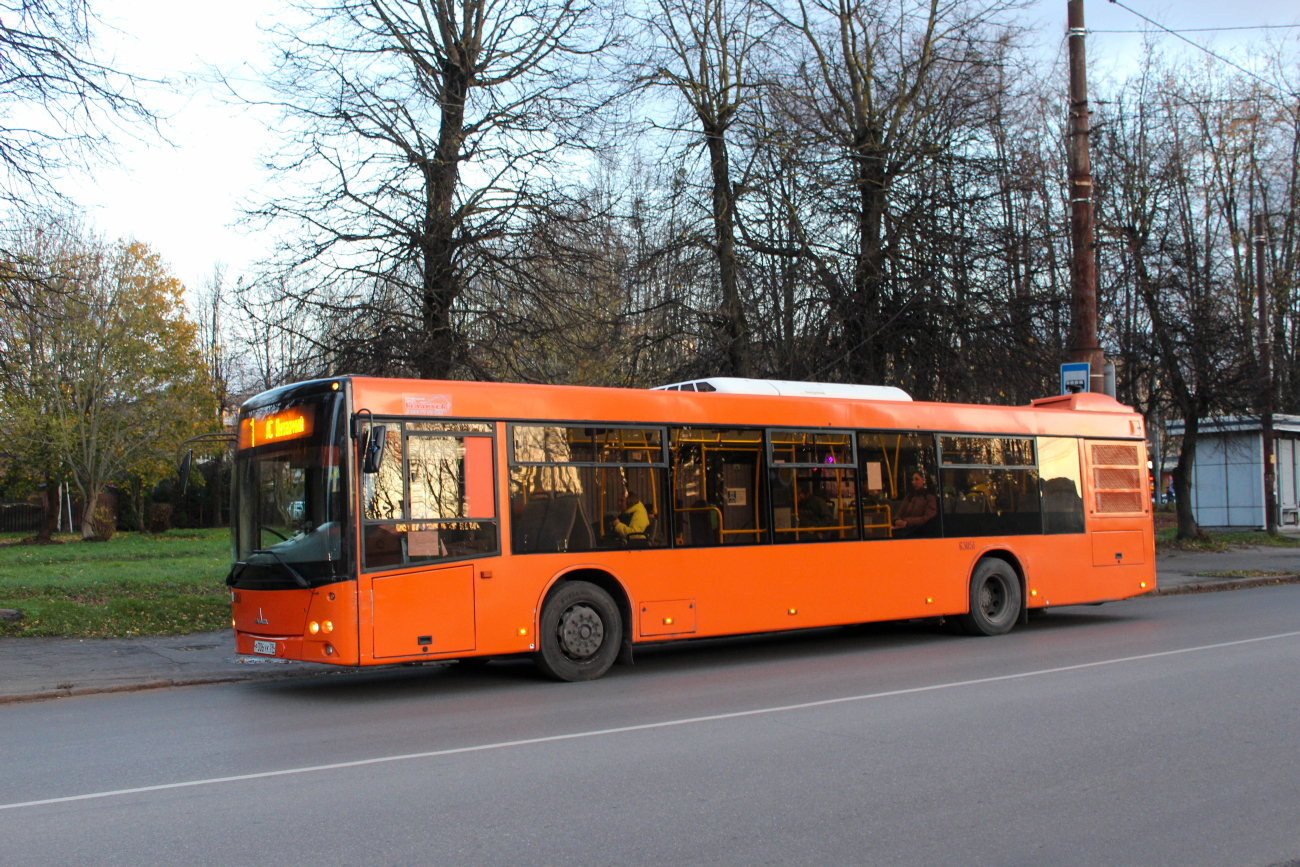 Kaliningrad, MAZ-203.085 # 63051