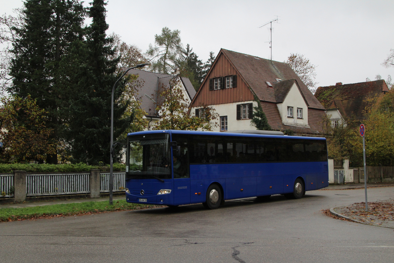 Erding, Mercedes-Benz Intouro II EL nr. ED-AK 15