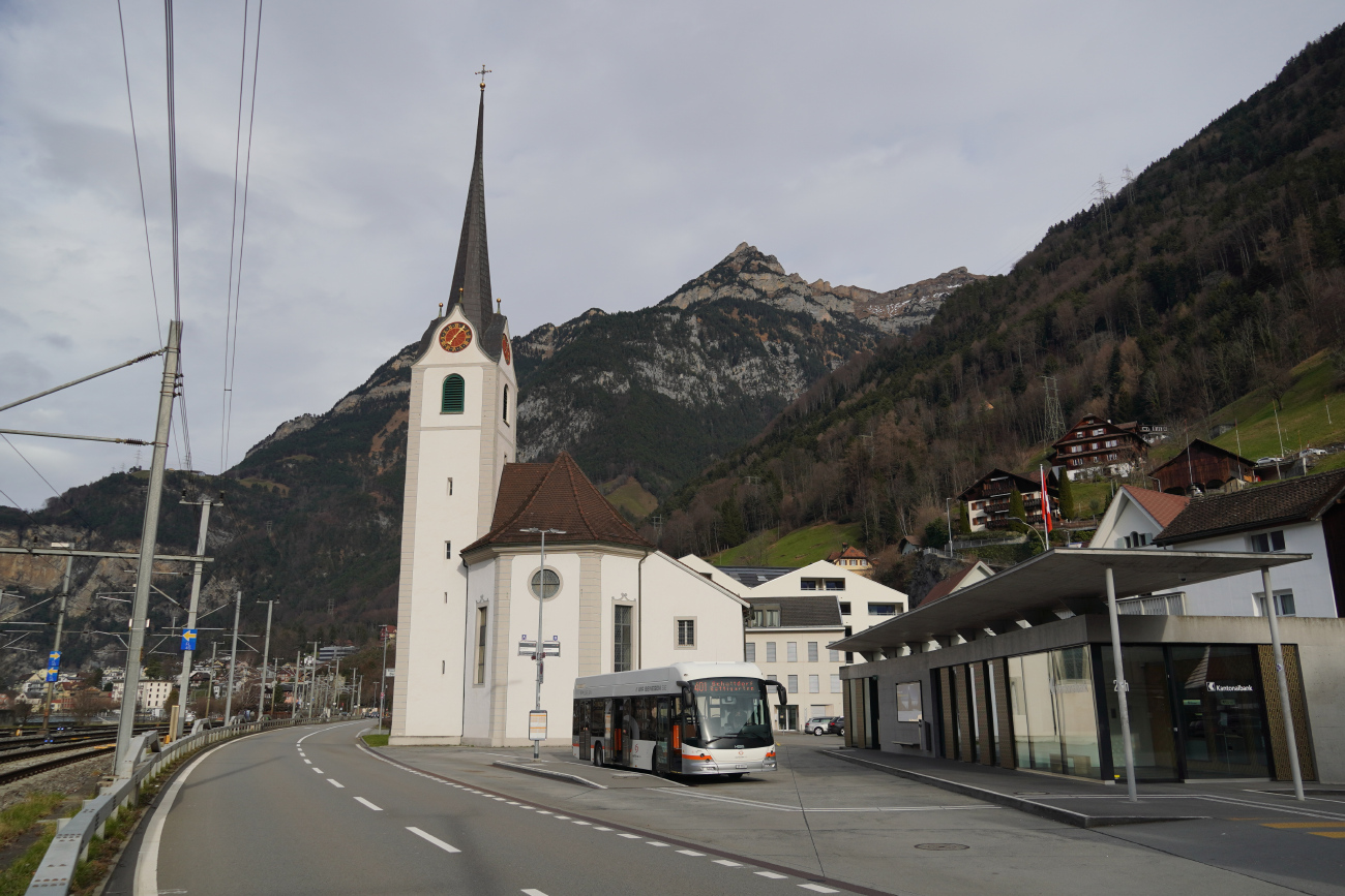Altdorf, Hess SwissDiesel BD-N1A # 6