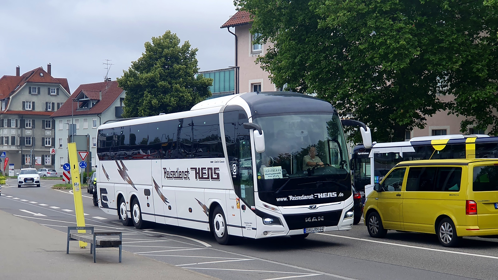 Daun, MAN R09 Lion's Coach C # DAU-RH 44