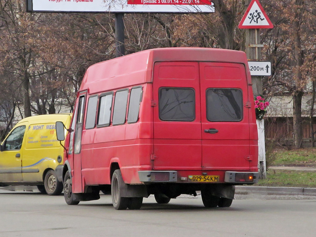 Brovary, IVECO TurboDaily 35-10 # 029-54 КМ