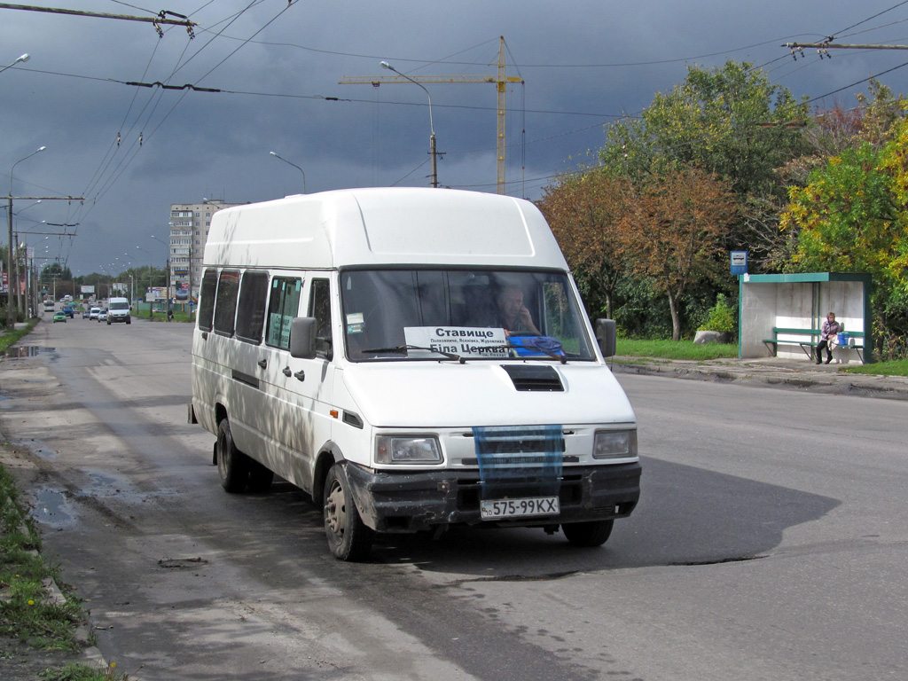 Bilya Tserkva, IVECO TurboDaily 35-12 # 575-99 КХ