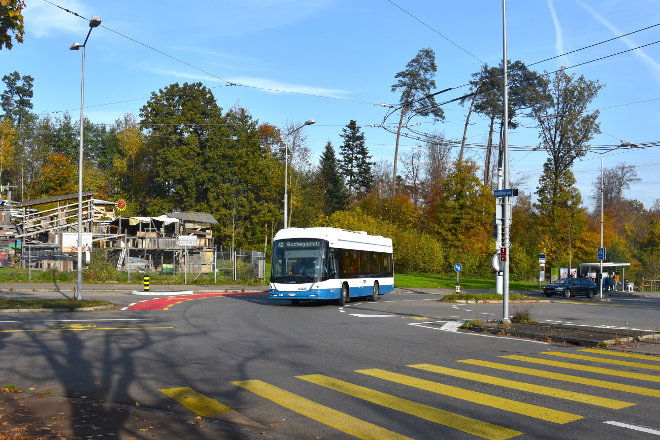 Zurich, Hess LighTram 10 PLUG # 351
