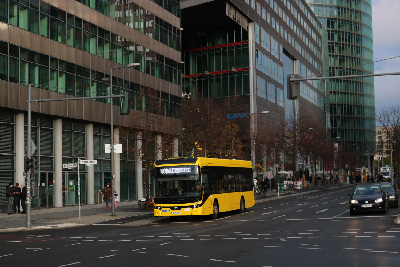 Berlin, Ebusco 2.2 12M # 1987