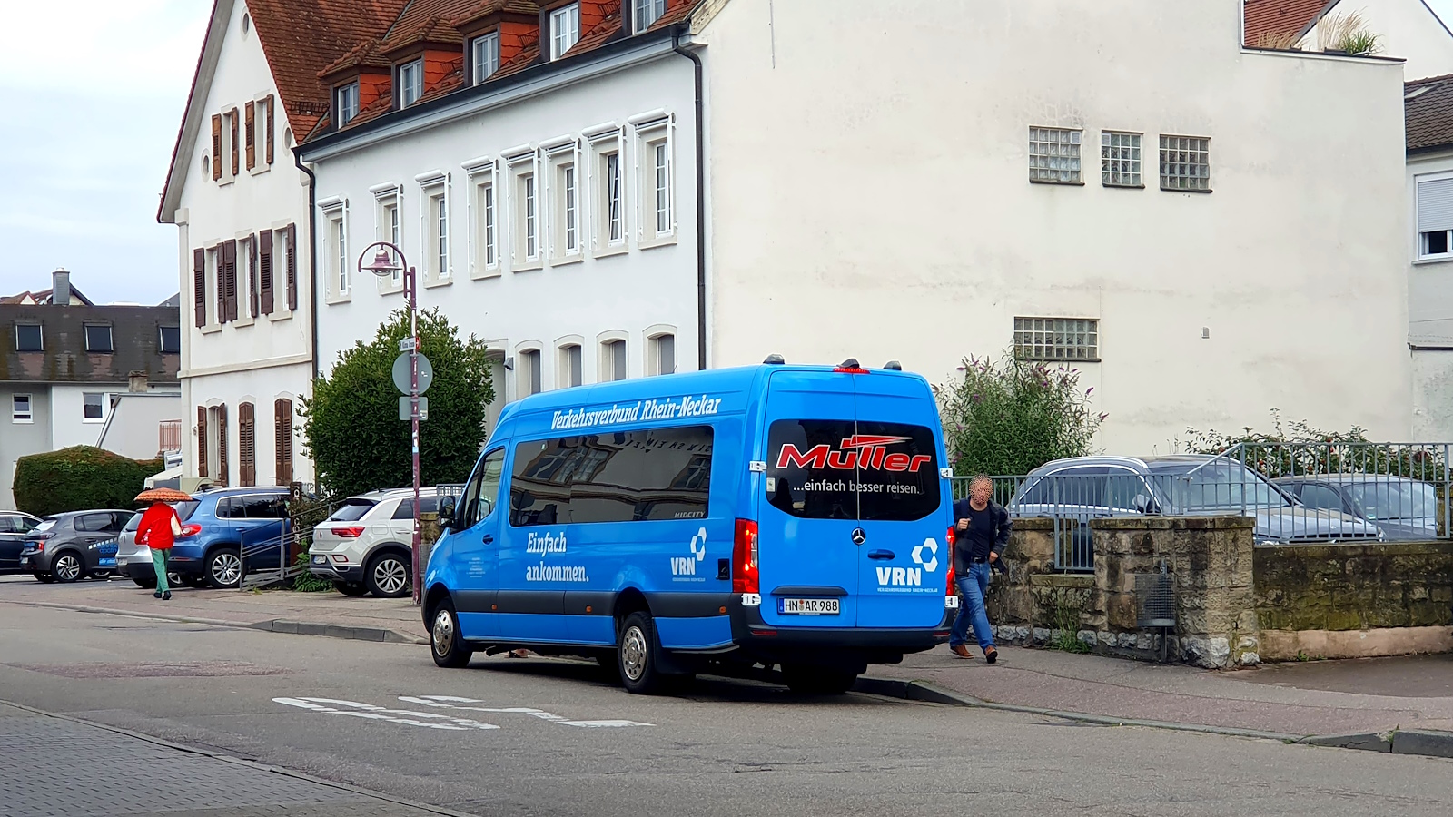 Heilbronn, VDL MidCity # 34