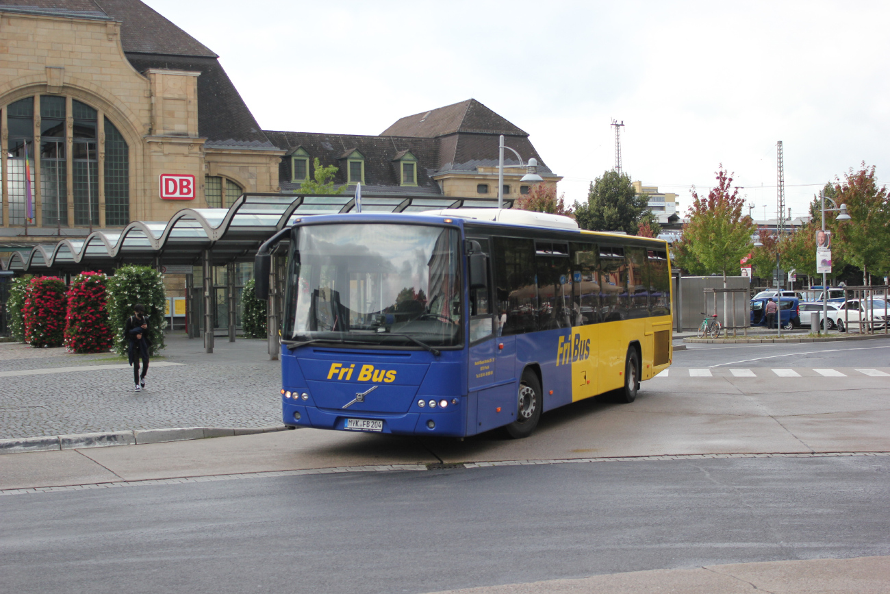 Mayen, Volvo 8700LE # MYK-FB 204