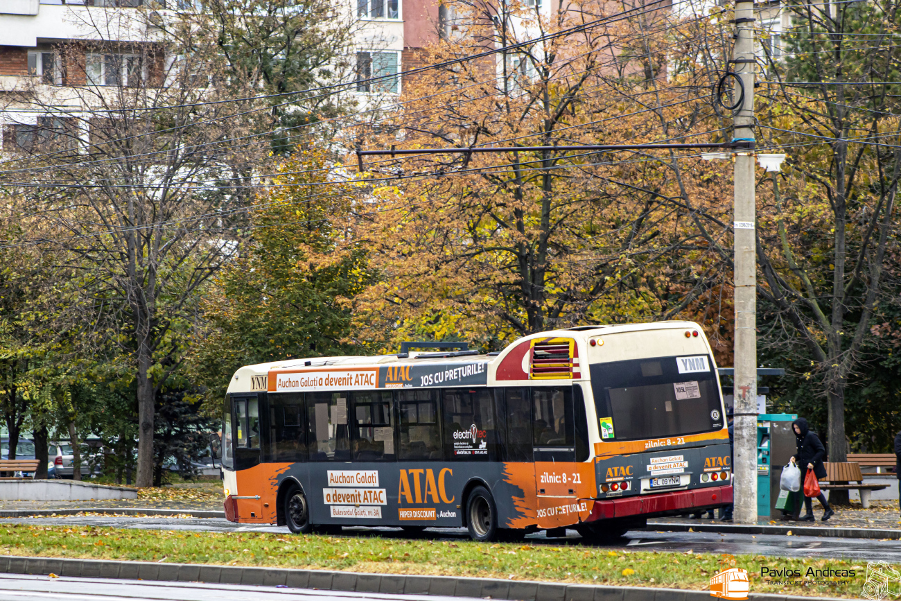 Galaţi, Berkhof Jonckheer # GL 09 YNM