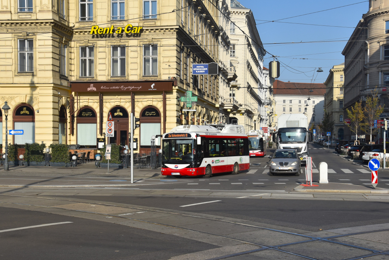 Vienna, Rampini Alé # 8301