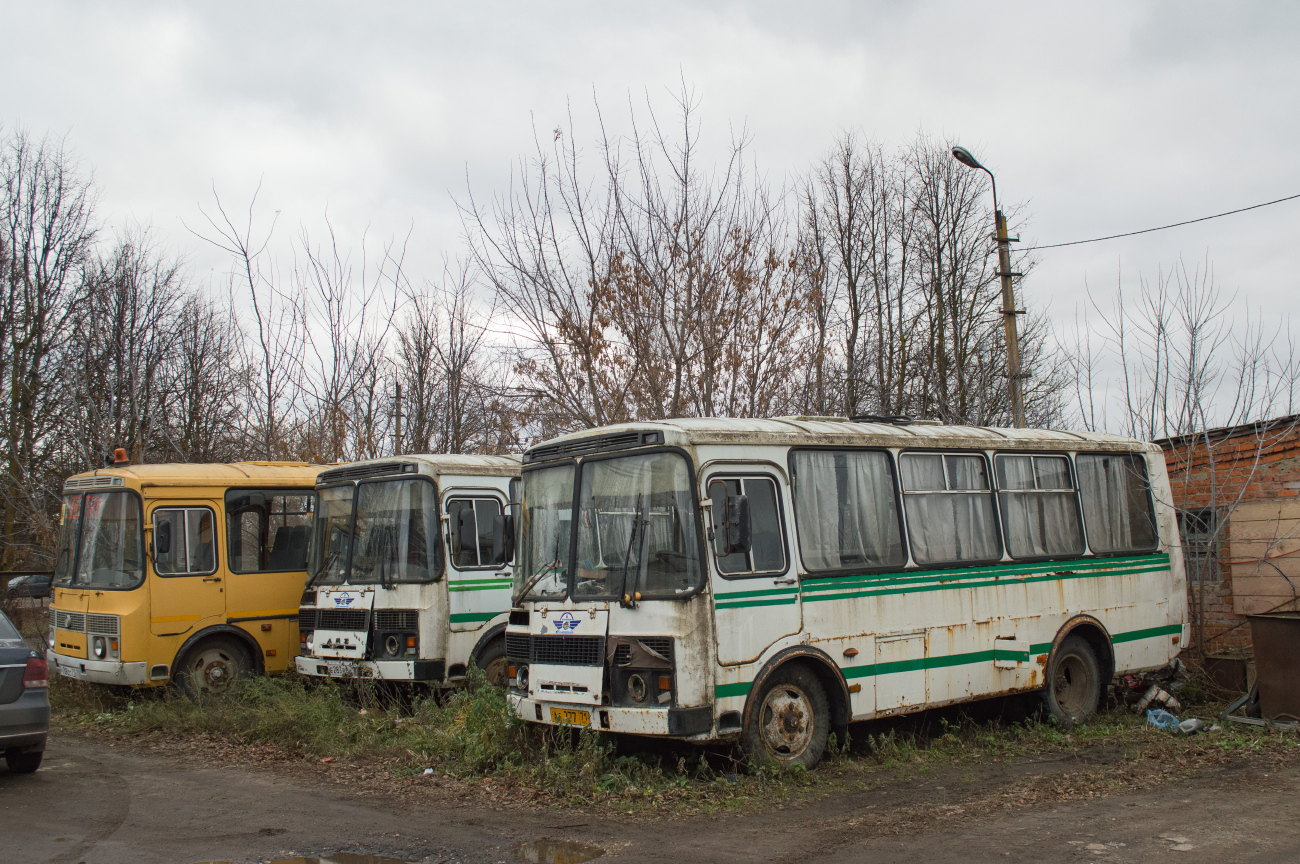 Тёплое, PAZ-32053 (30, B0, C0, E0) # АЕ 777 71