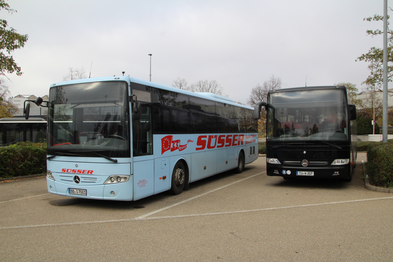 Böblingen, Mercedes-Benz Intouro II # BB-S 7001