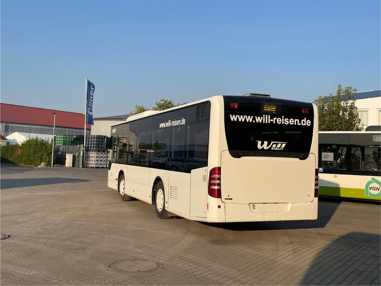 Kórnik, Mercedes-Benz O530 Citaro Facelift K # 5044