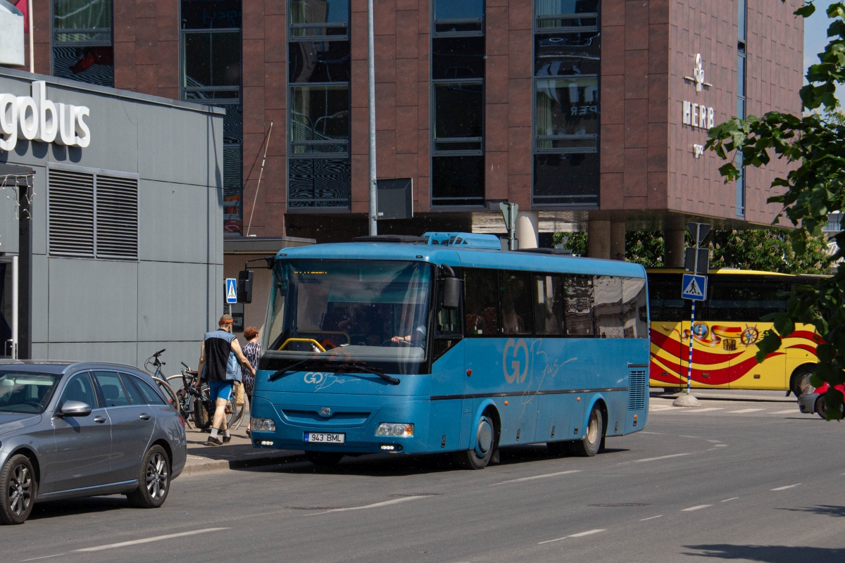 Põlva, SOR C 9.5 # 943 BML