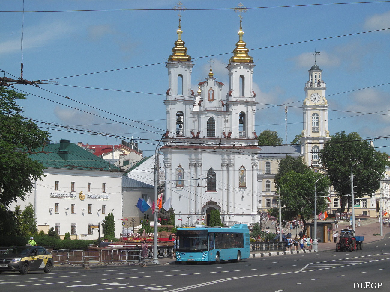 Vitebsk, MAZ-203.047 # 012386