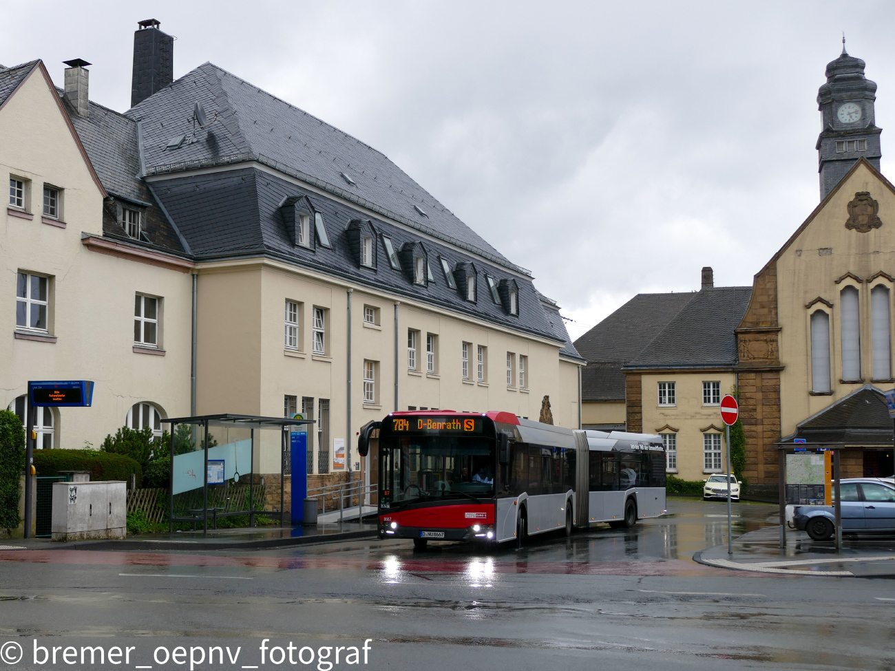 Düsseldorf, Solaris Urbino IV 18 # 8667