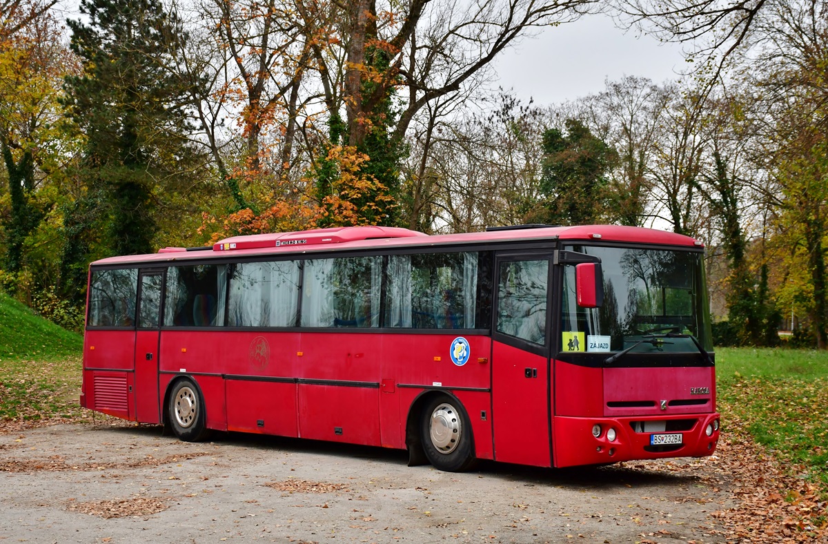 Banská Štiavnica, Karosa LC936XE.1038 # BS-232BA