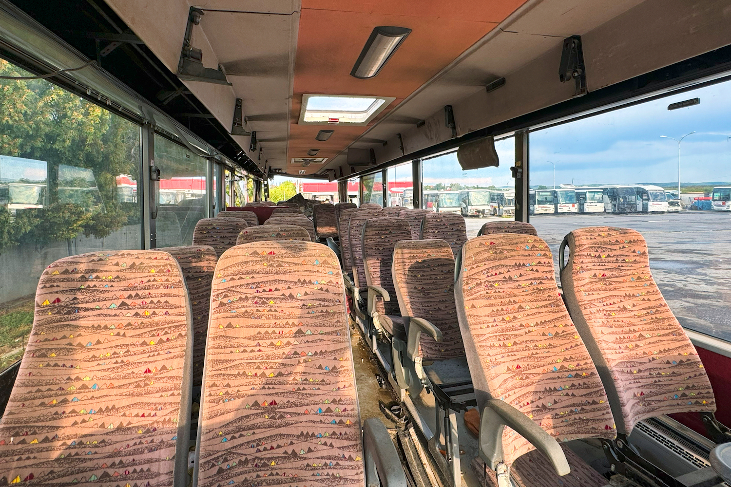 Bjelovar, Mercedes-Benz O560 Intouro I RH # 752