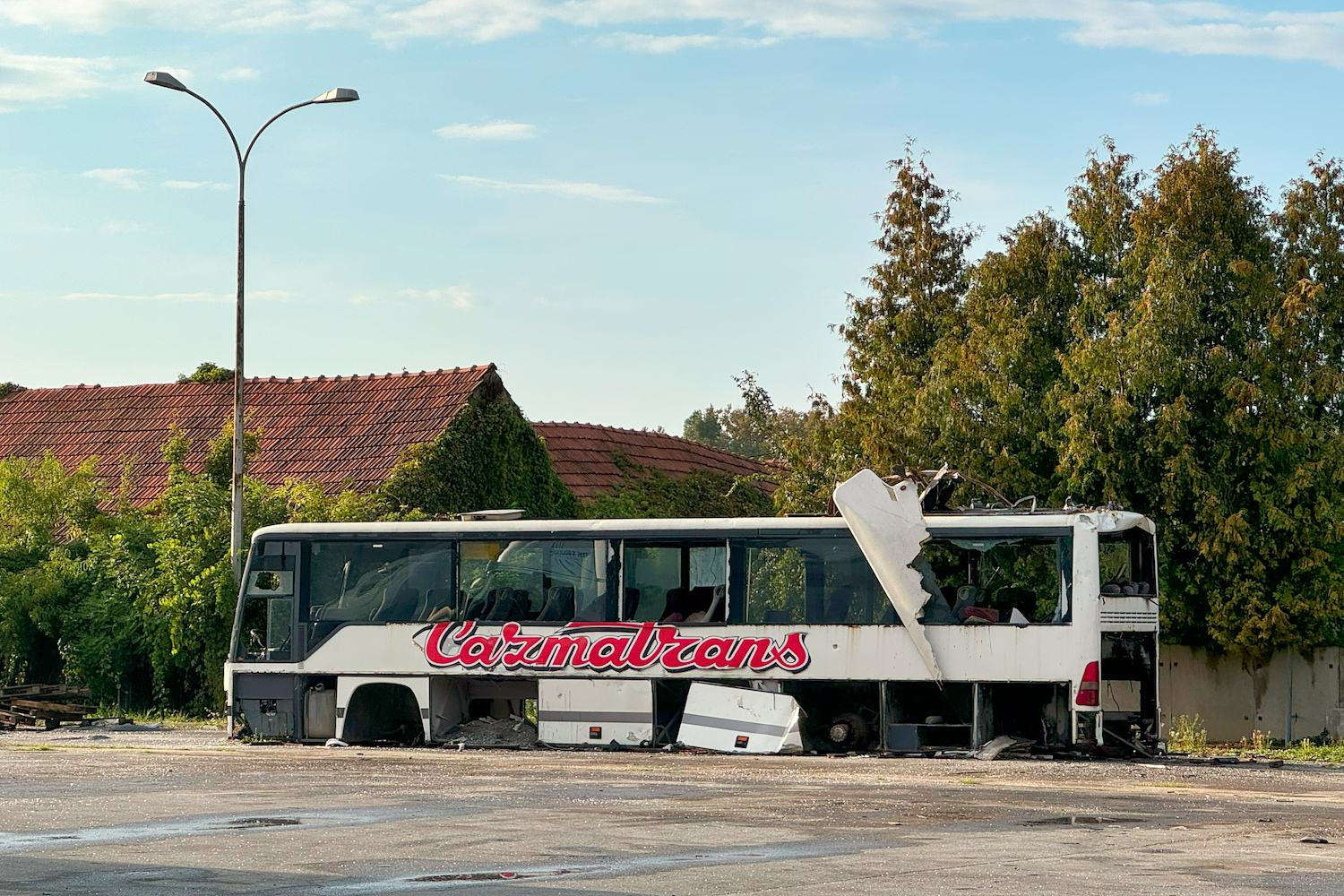 Bjelovar, Mercedes-Benz O560 Intouro I RH № 752
