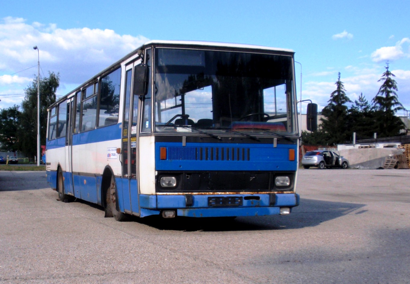 Žiar nad Hronom, Karosa C734.1340 # ZH-910AM