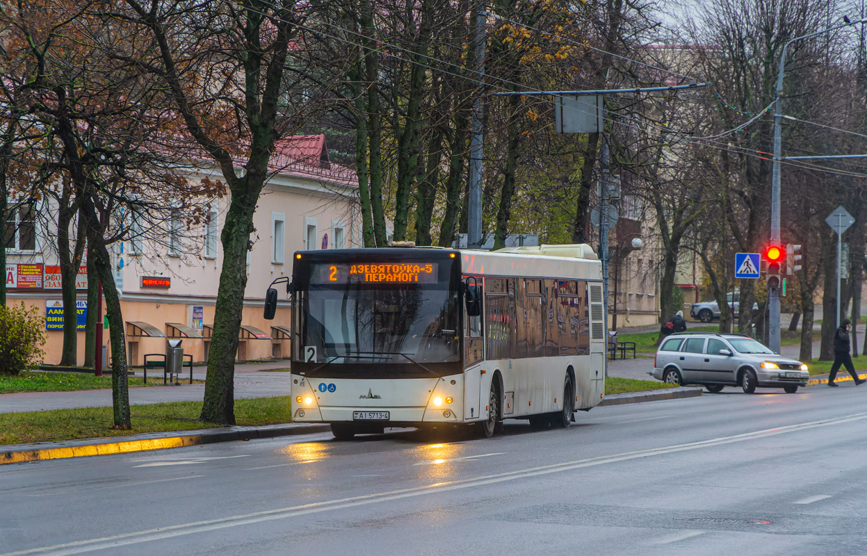 Grodna, MAZ-203.065 # 041793