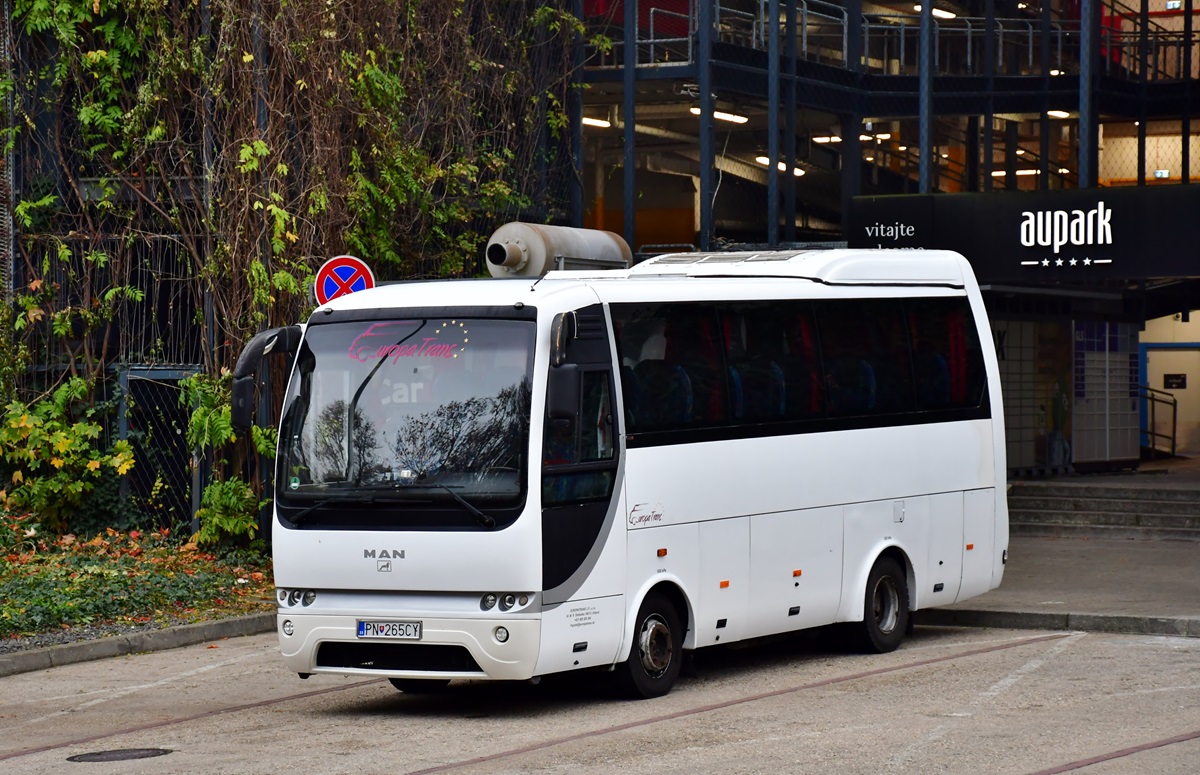 Piešťany, TEMSA Opalin # PN-265CY