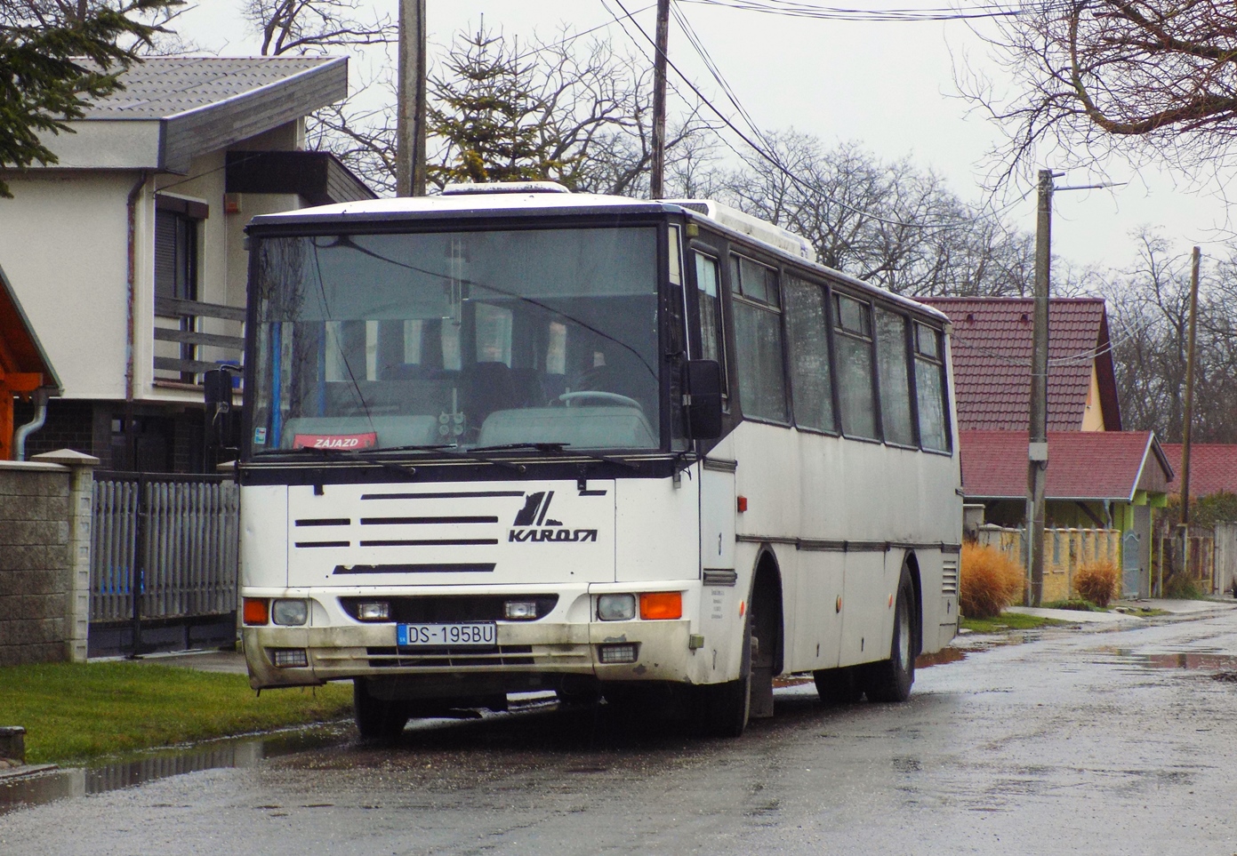 Dunajská Streda, Karosa LC736.40 # DS-195DU