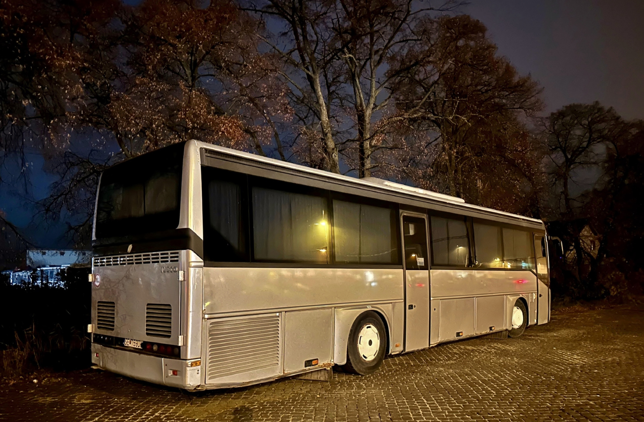 Senica, Irisbus Ares 12M # SE-159DK