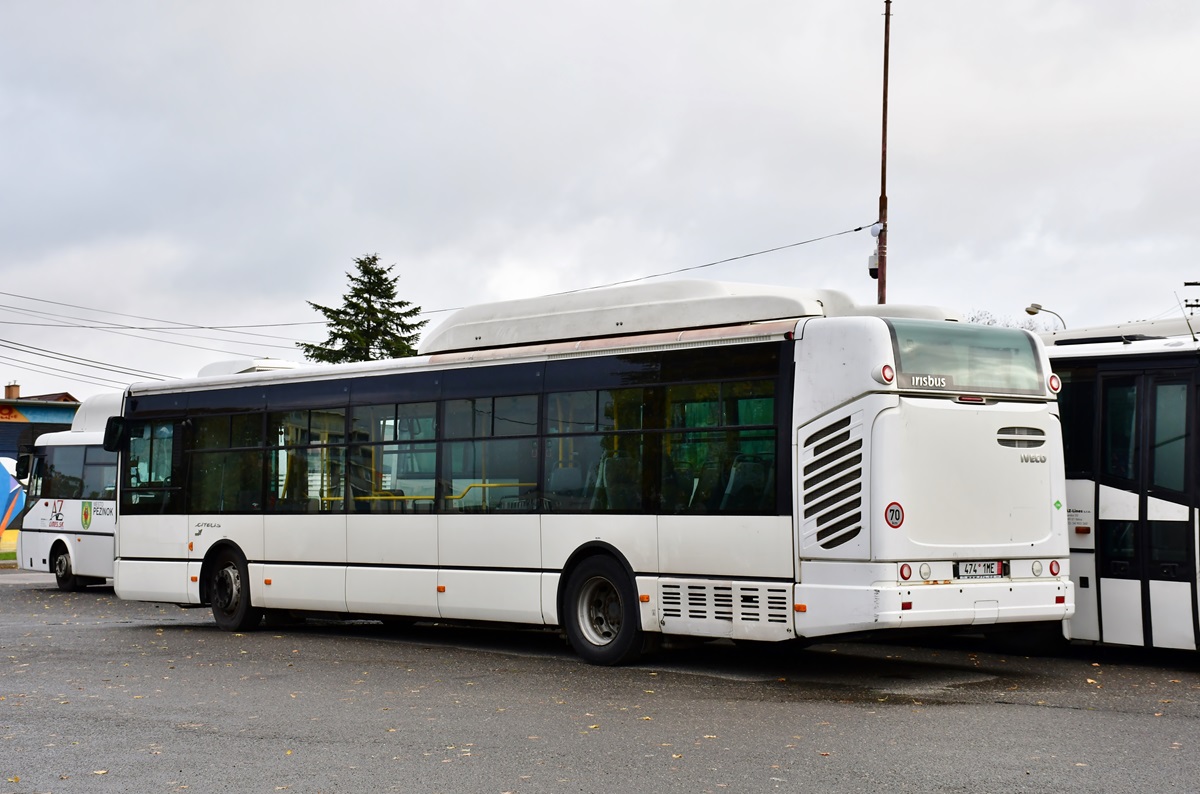 Nitra, Irisbus Citelis 12M CNG # 474 1ME