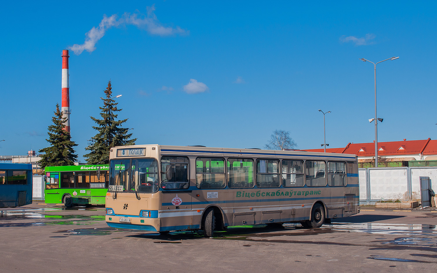 Polotsk, Neman-52012 # 019828
