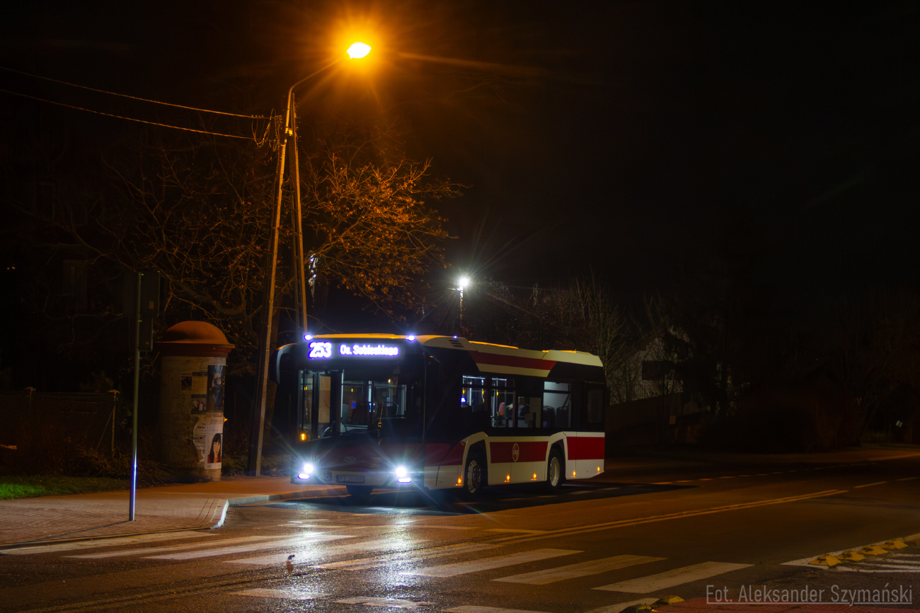 Suchy Las, Solaris Urbino IV 10,5 # 9115