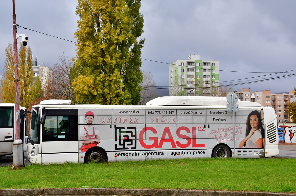 Nitra, Irisbus Citelis 12M CNG # 302 5ME