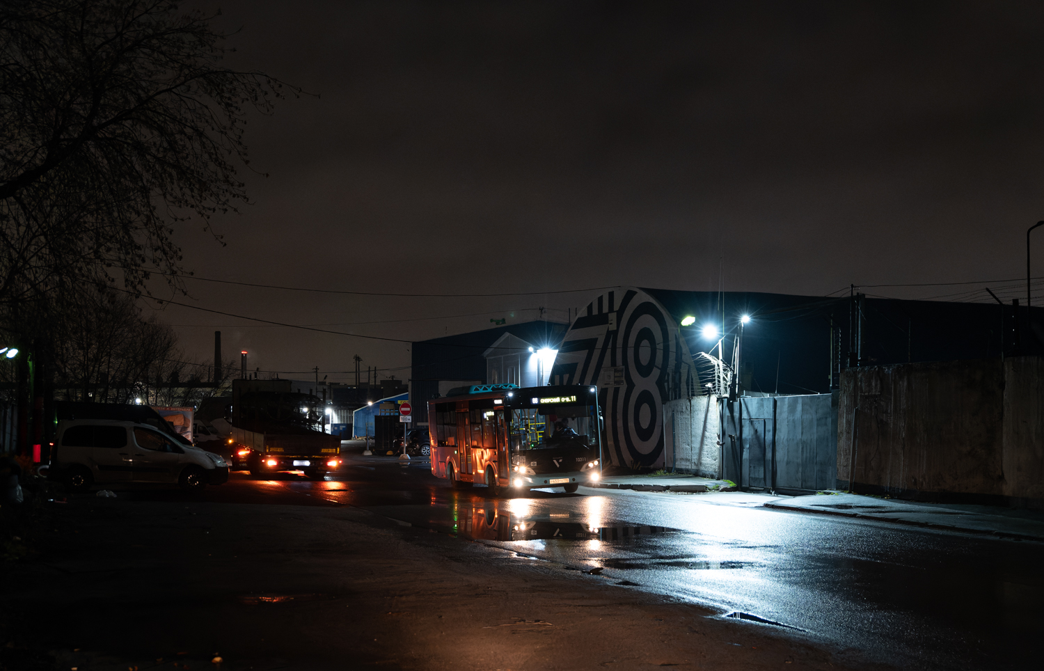 Saint Petersburg, Volgabus-4298.G4 (LNG) # 10311