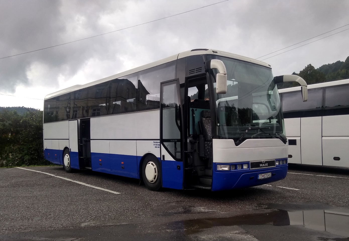 Trnava, MAN A13 Lion's Coach I RH*** # TT-570HS