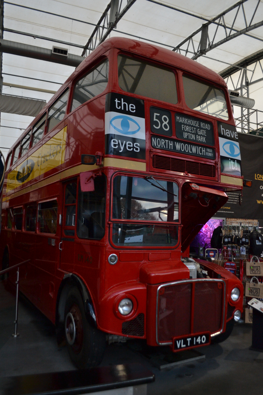 London, Park Royal # RM140