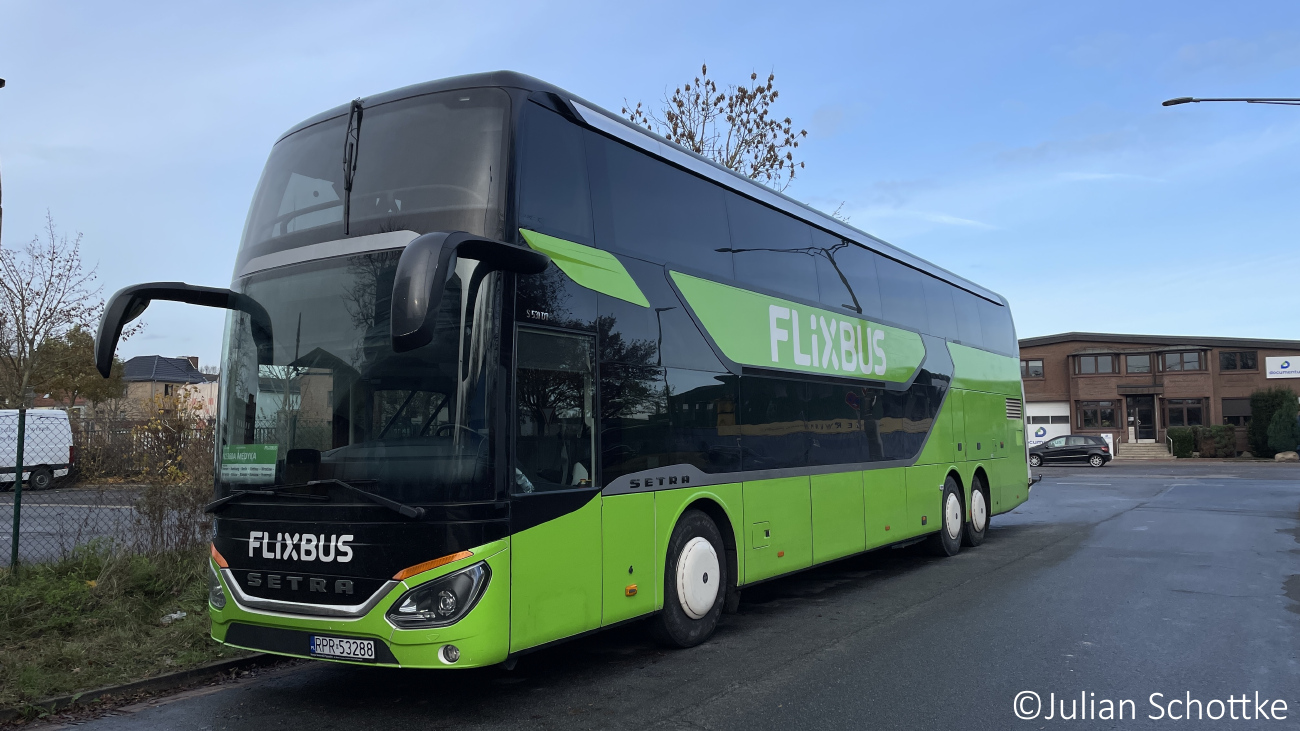 Przemyśl, Setra S531DT # RPR 53288