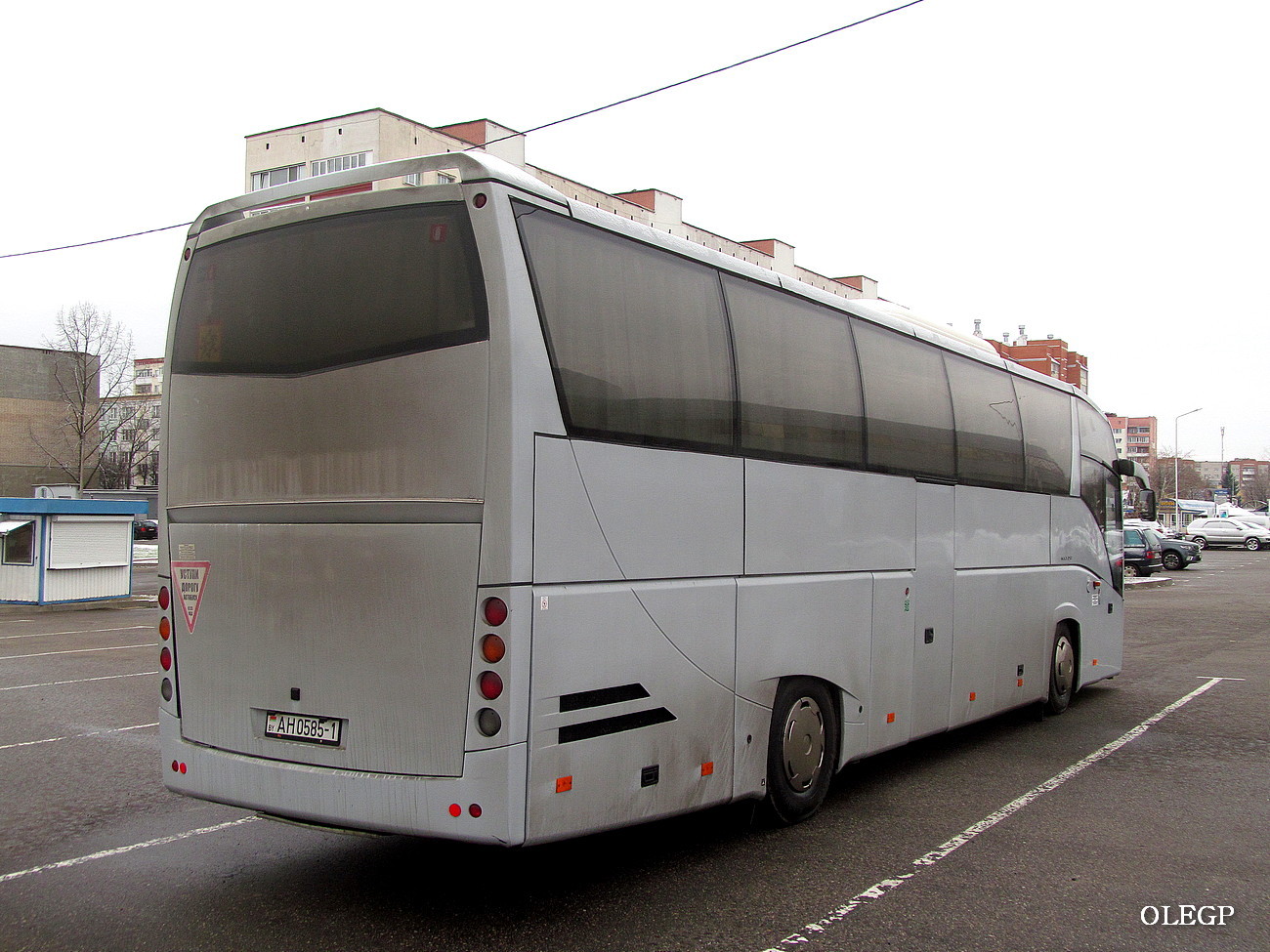 Luninec, MAZ-251.062 # 000187