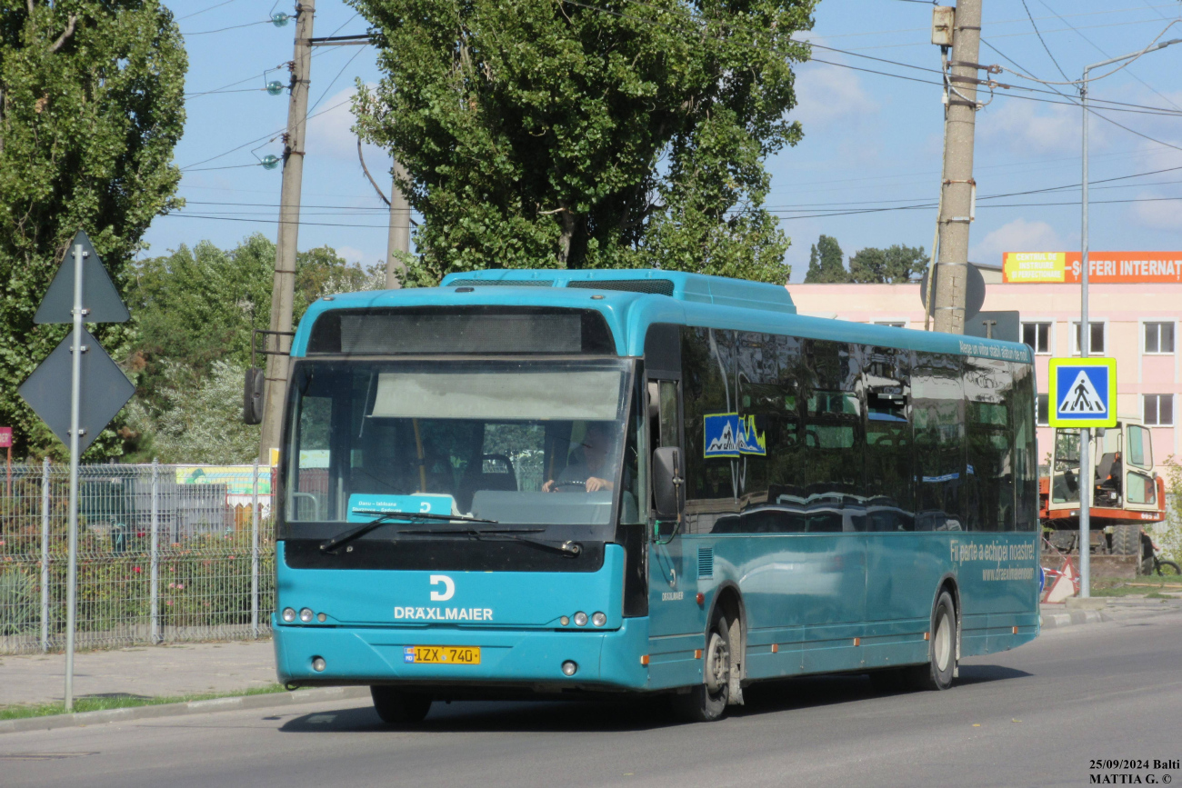 Briceni, VDL Berkhof Ambassador 200 (ALE-120) # IZX 740