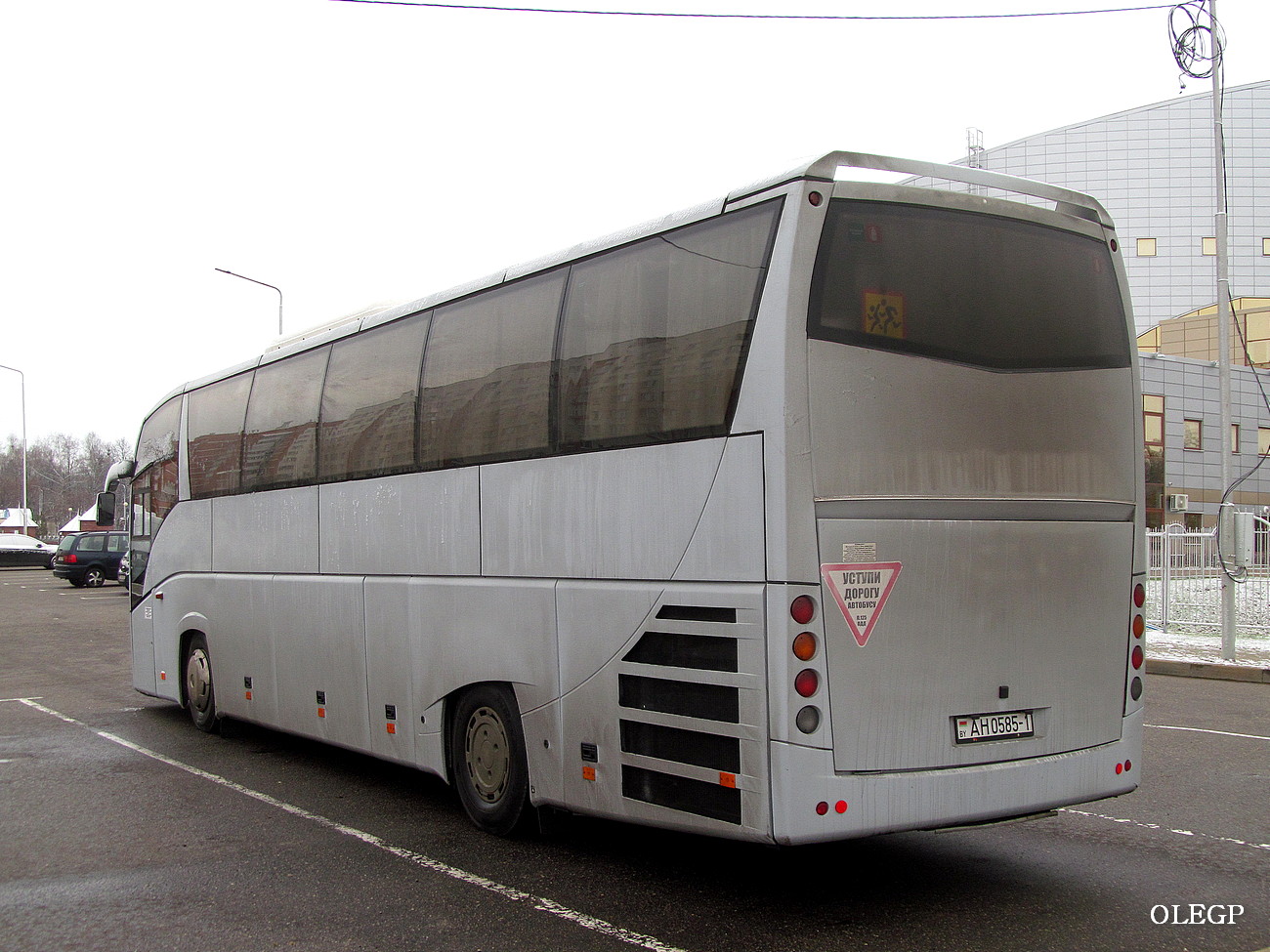 Luninec, MAZ-251.062 # 000187