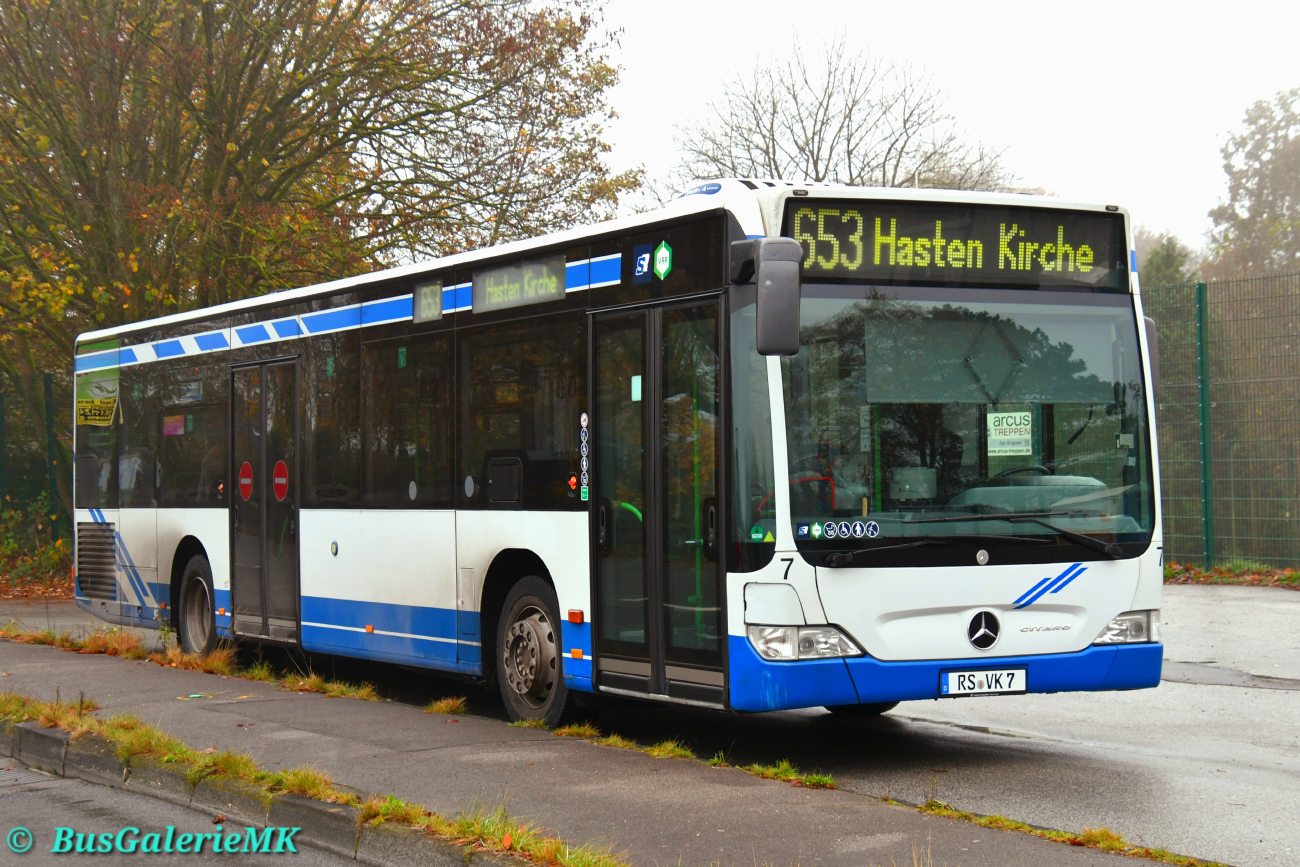 Remscheid, Mercedes-Benz O530 Citaro Facelift # 7