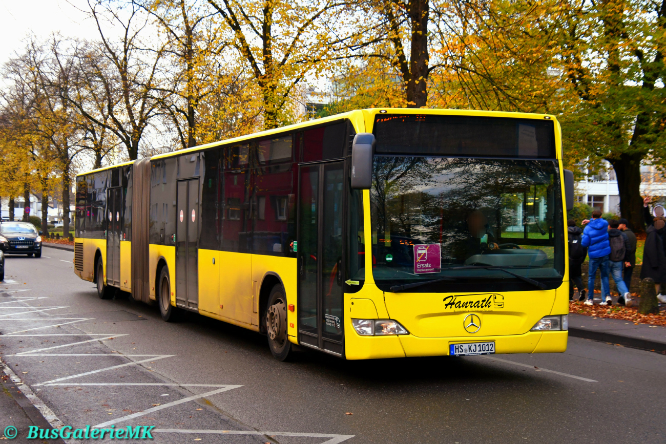 Heinsberg, Mercedes-Benz O530 Citaro Facelift G # HS-KJ 1012