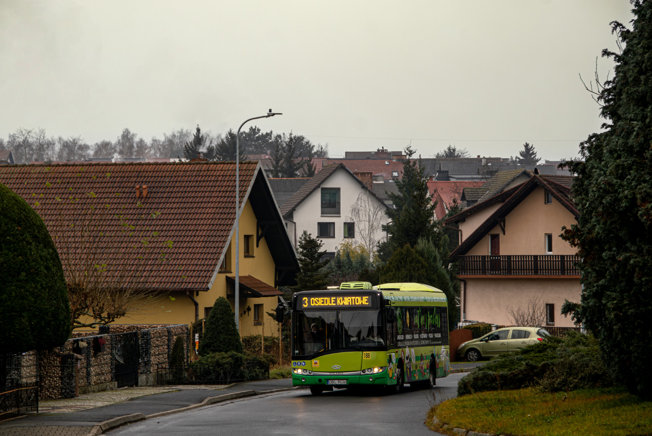 Bolesławiec, Solaris Urbino III 10 # 188