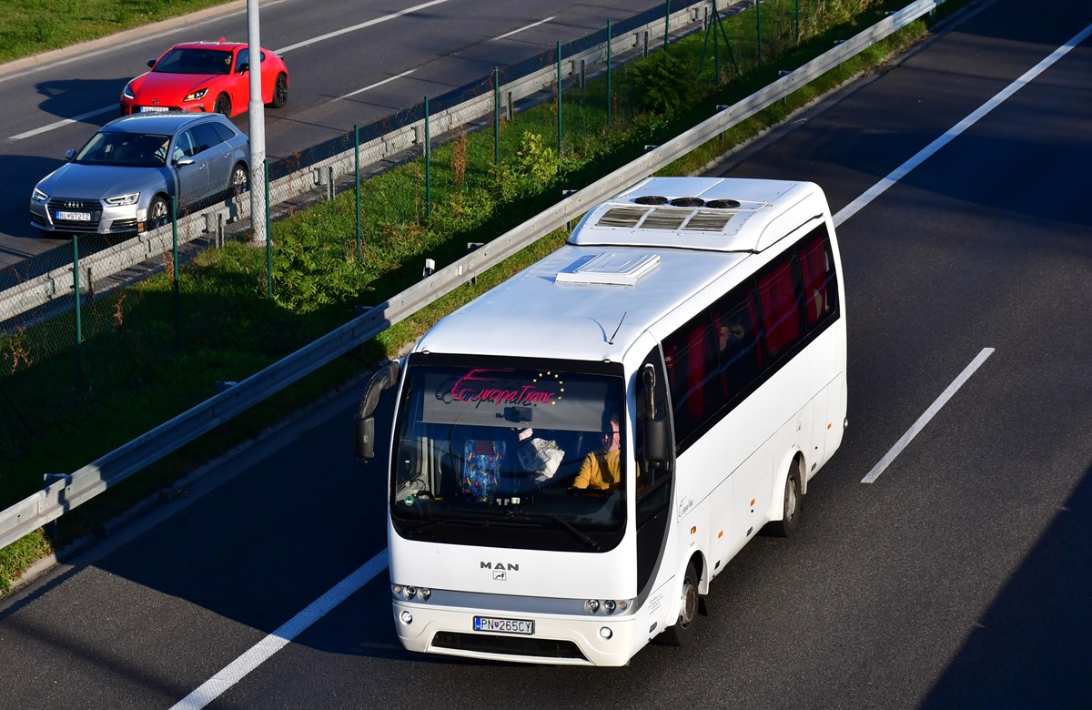 Piešťany, TEMSA Opalin # PN-265CY