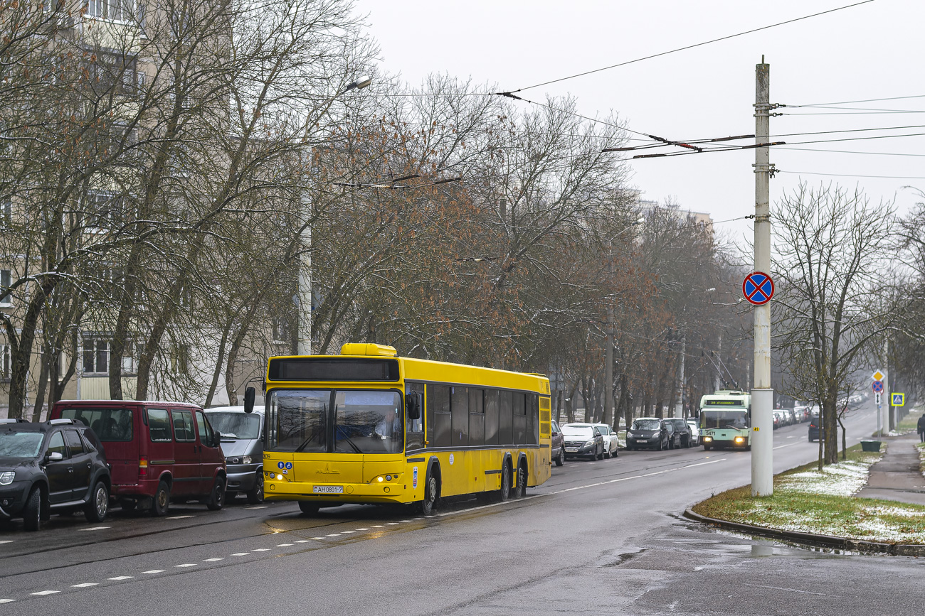 Minsk, MAZ-107.468 # 023639