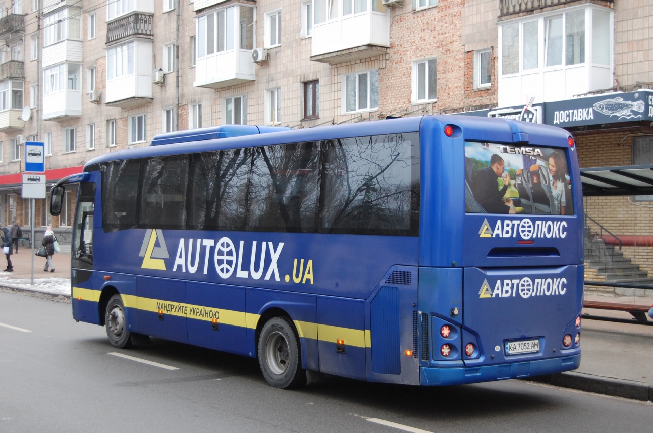 Kiev, TEMSA MD 9 # 791