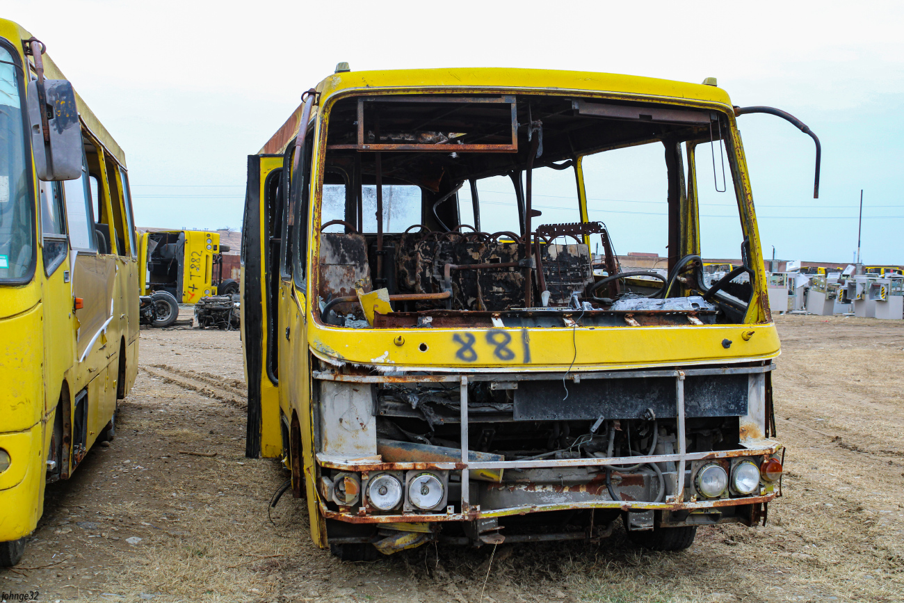 Tbilisi, Bogdan А09202 # TTC-881; Tbilisi, Bogdan А09202 # TTC-882; Tbilisi — Miscellaneous photos