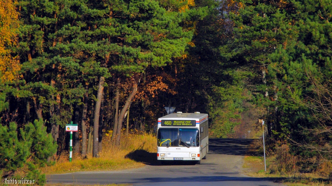 Mysłowice, MAN A12 EL202 # 03